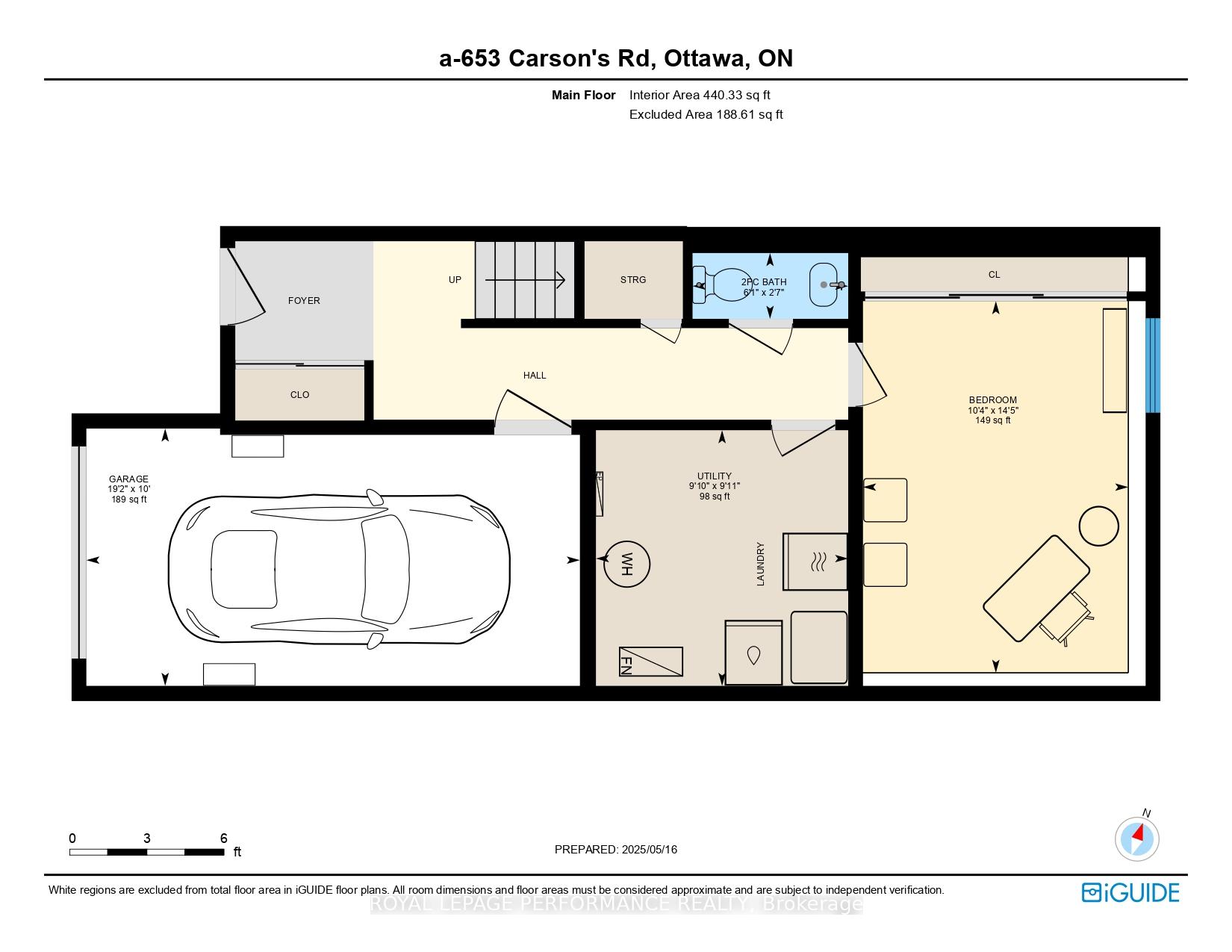 Photo 34 of 653A Carsons Road, Ottawa, Carson Meadows — HOMEH