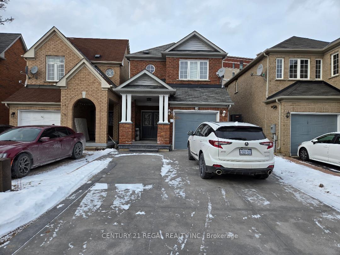 Photo 1 of 54 Lahore Crescent, Markham, Cedarwood — HOMEH