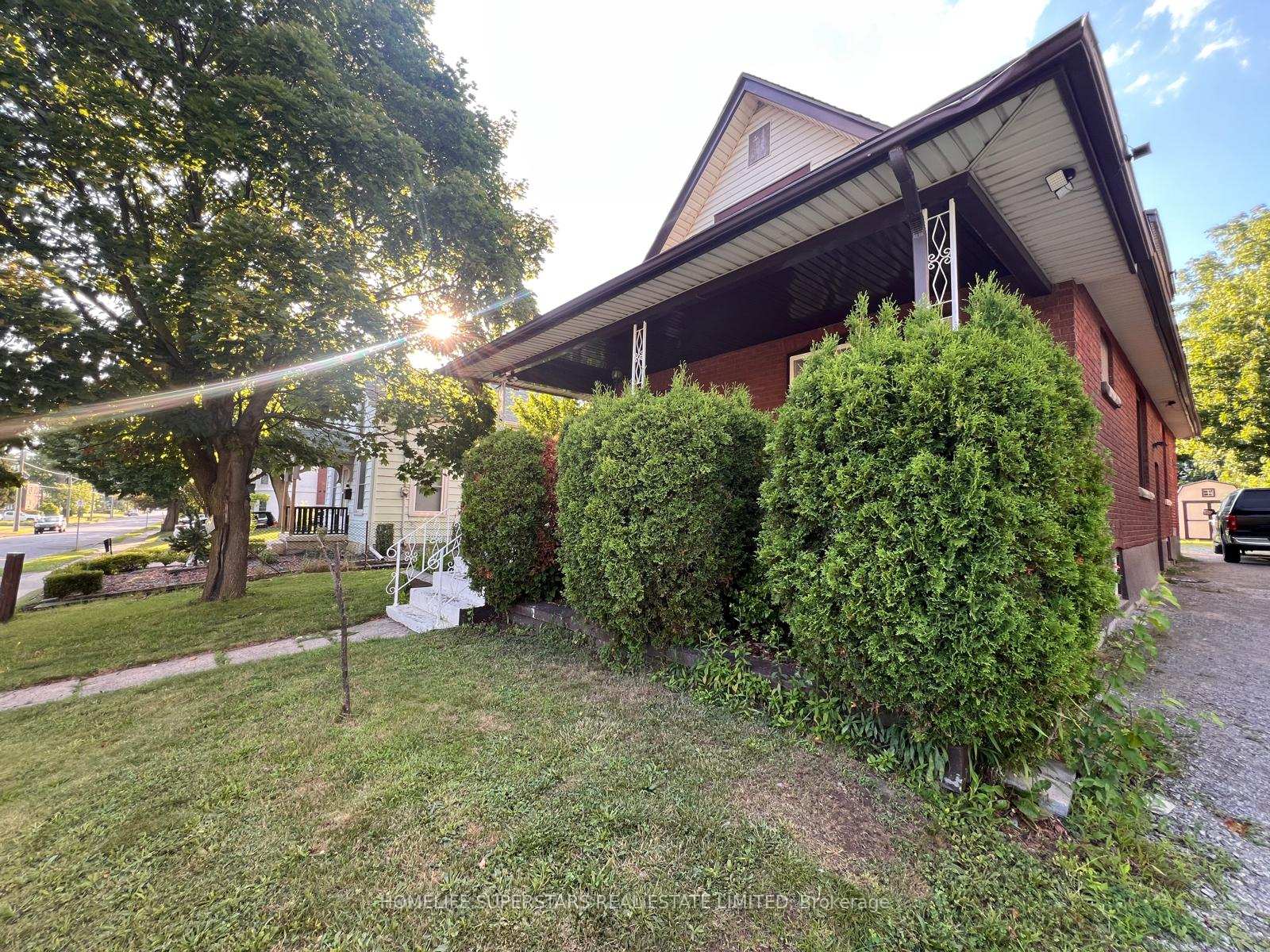 Front of 5991 Culp Street