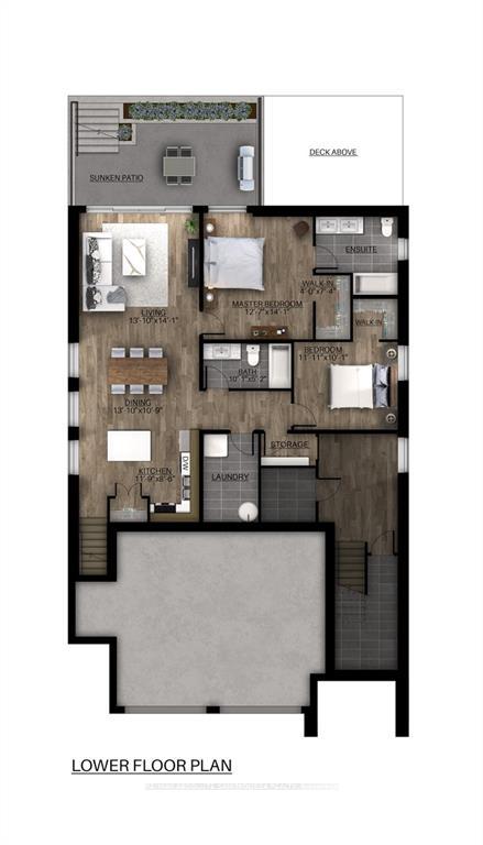 Photo 14 of Unit A, 36 Senators Gate Drive, Perth — HOMEH