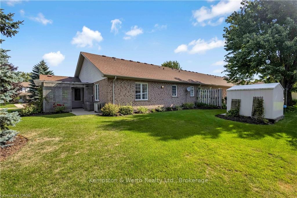 Photo 40 of 790 Lavery Street, North Perth, Listowel — HOMEH
