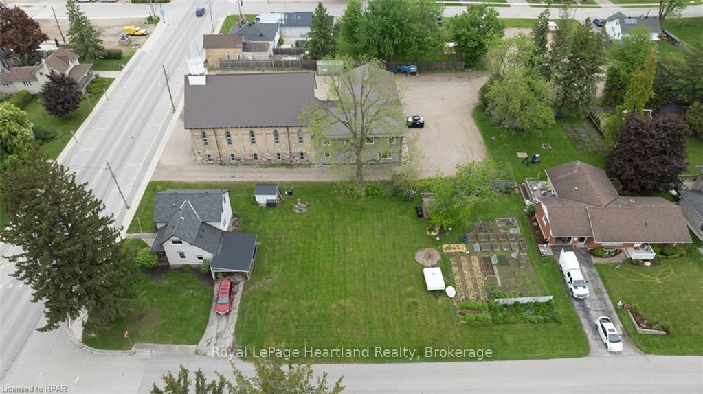 Photo 2 of LOT 4 Wellington Street E, North Huron, Blyth — HOMEH