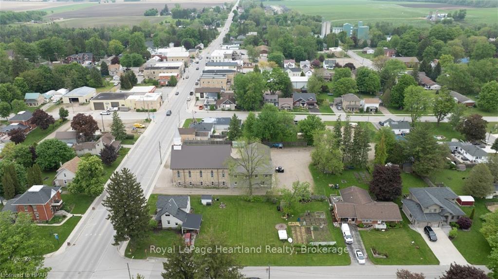 Photo 6 of LOT 4 Wellington Street E, North Huron, Blyth — HOMEH