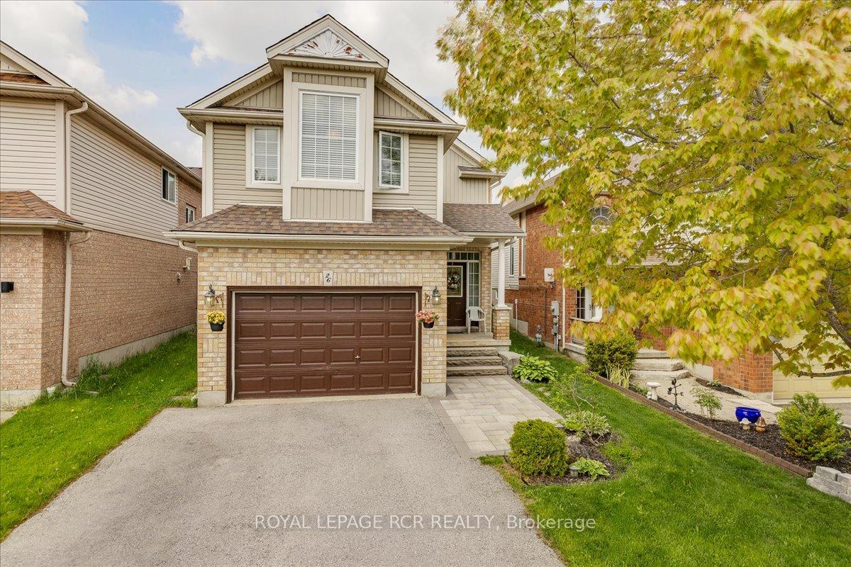 Photo 1 of 26 Benjamin Crescent, Orangeville — HOMEH