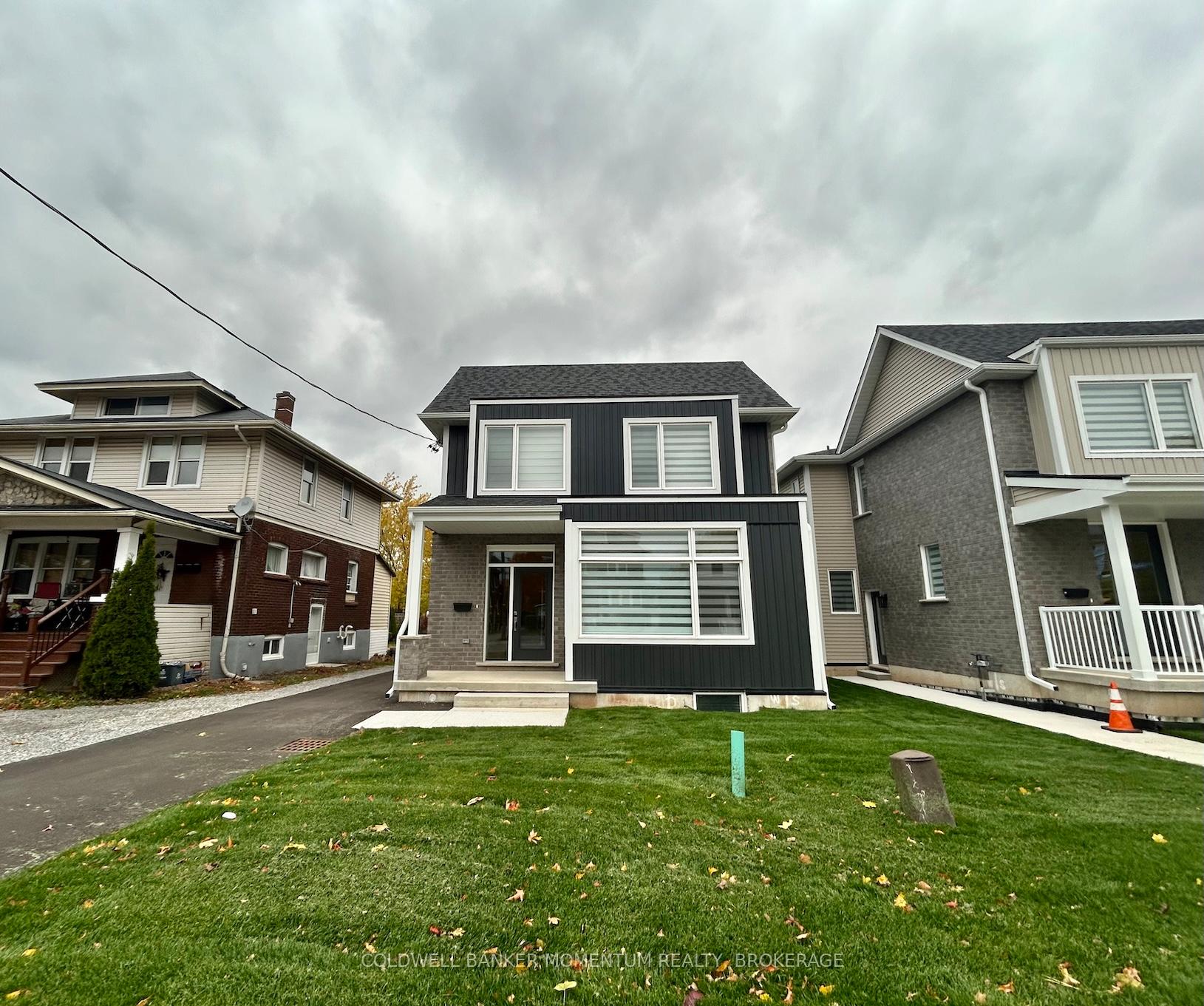Photo 1 of Unit Upper, 5103 Bridge Street, Niagara Falls, Downtown — HOMEH
