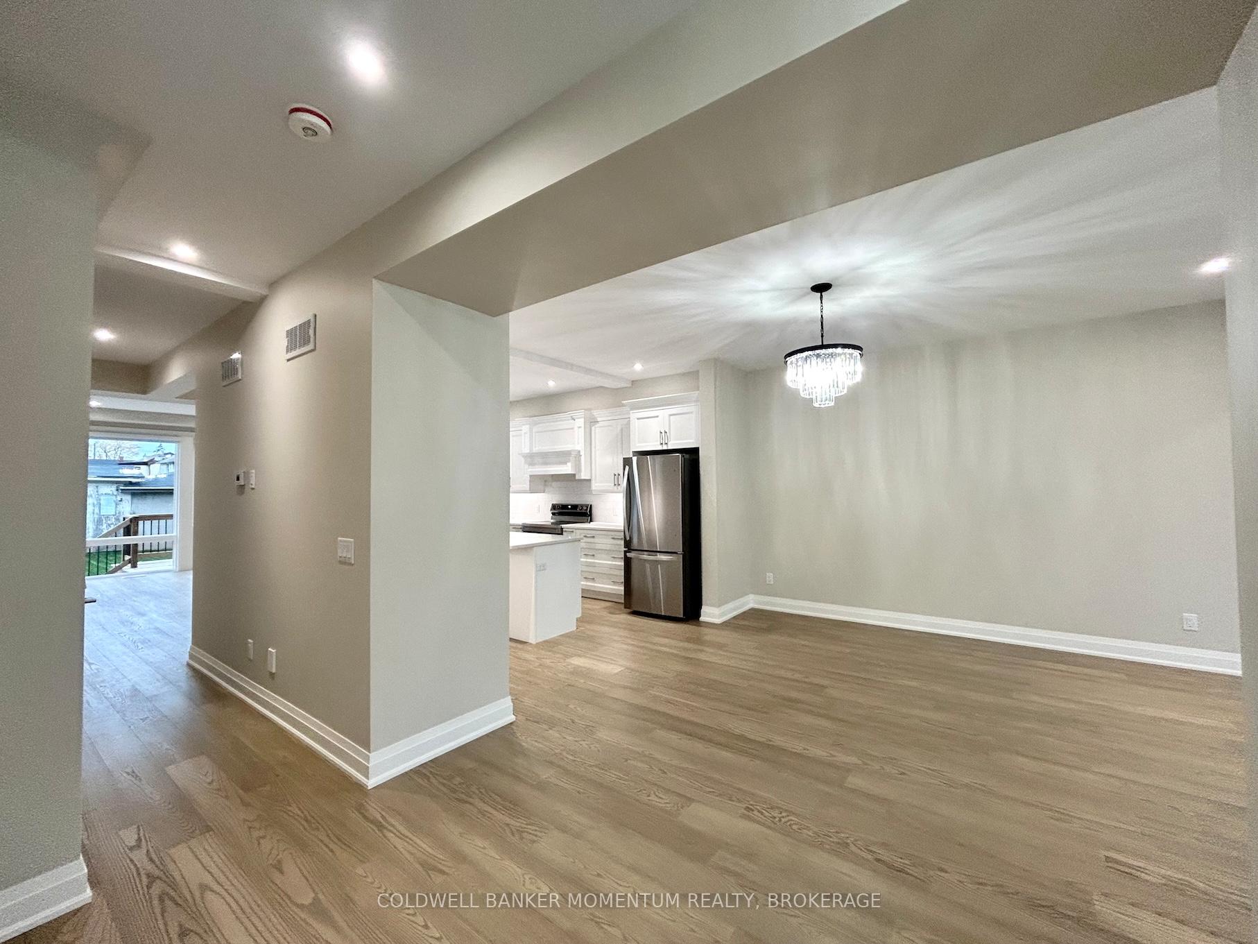 Photo 5 of Unit Upper, 5103 Bridge Street, Niagara Falls, Downtown — HOMEH