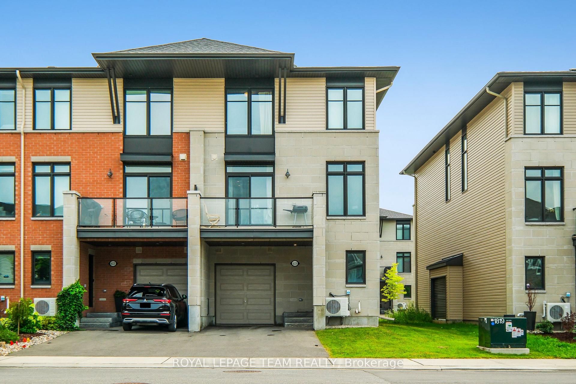 Photo 1 of 615 Cartographe Street, Ottawa, Camelot — HOMEH