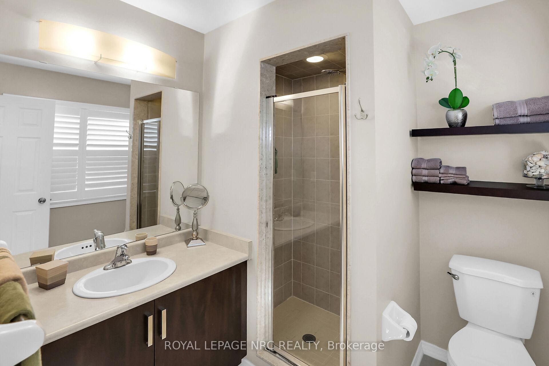 Photo 22 of 8681 Dogwood Crescent, Niagara Falls, Brown — HOMEH