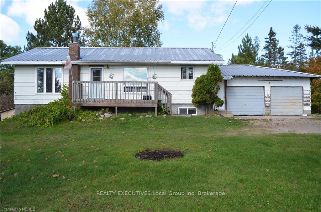 Photo 1 of 514 Alsace Road, Nipissing — HOMEH