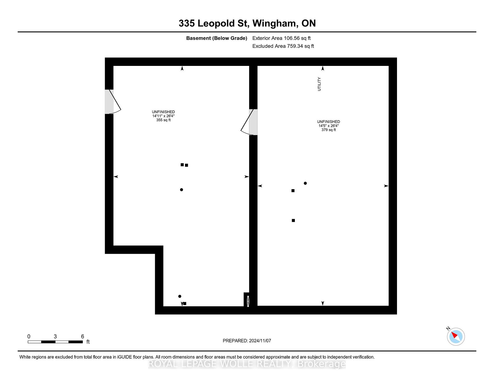Photo 40 of 335 Leopold St Street, North Huron, Wingham — HOMEH