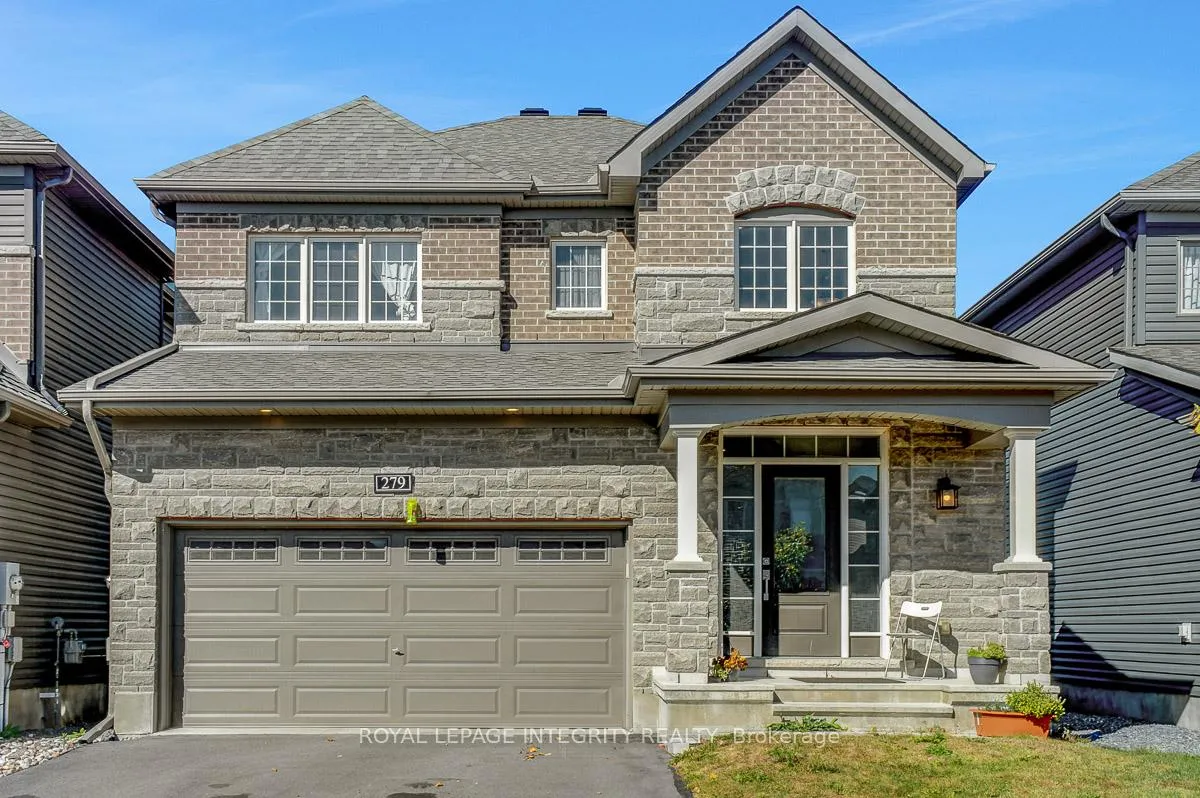 Photo 1 of 279 Aquarium Avenue, Ottawa, Avalon West — HOMEH