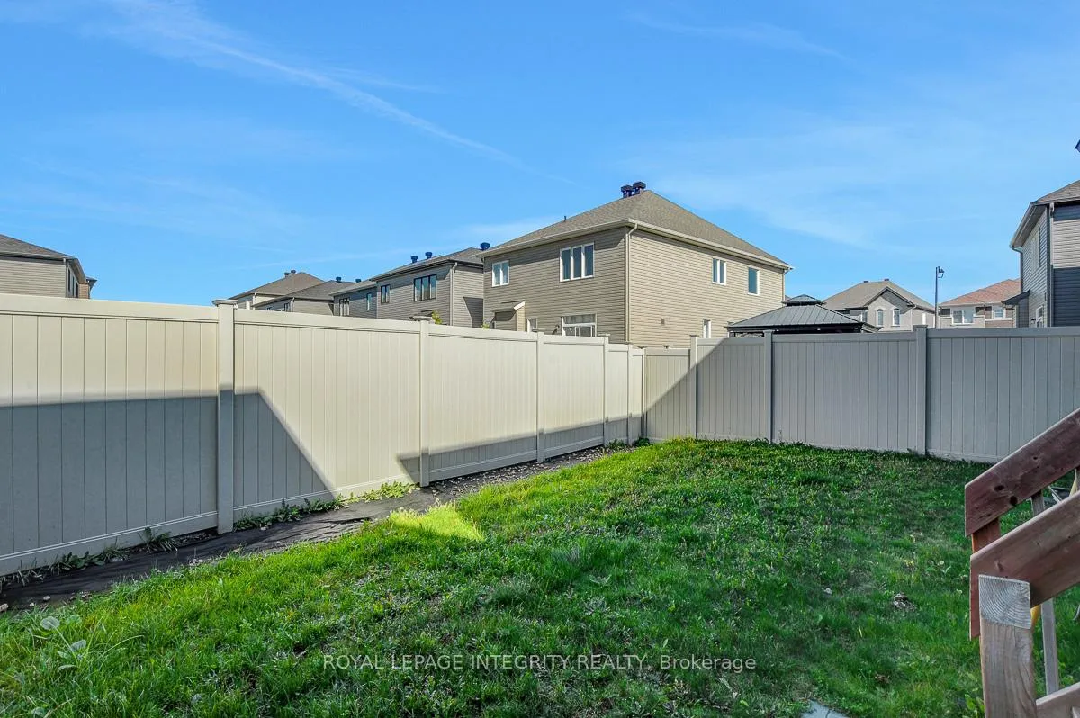 Photo 30 of 279 Aquarium Avenue, Ottawa, Avalon West — HOMEH