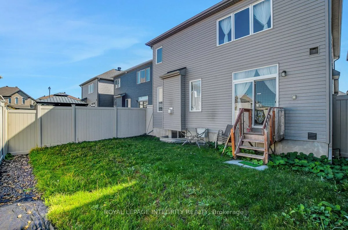 Photo 31 of 279 Aquarium Avenue, Ottawa, Avalon West — HOMEH