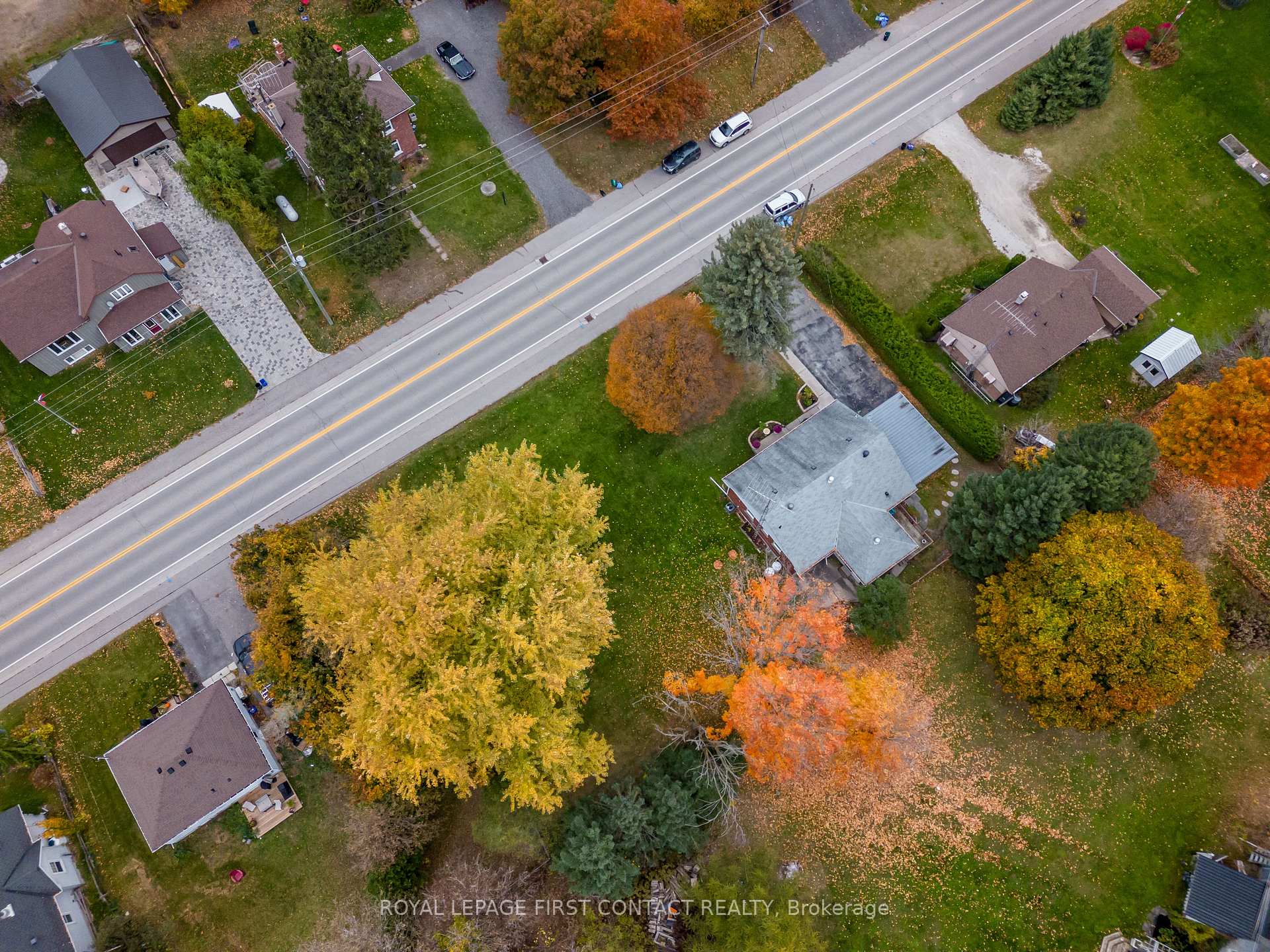 Photo 3 of 588300 County Rd 17, Mulmur, Rural Mulmur — HOMEH