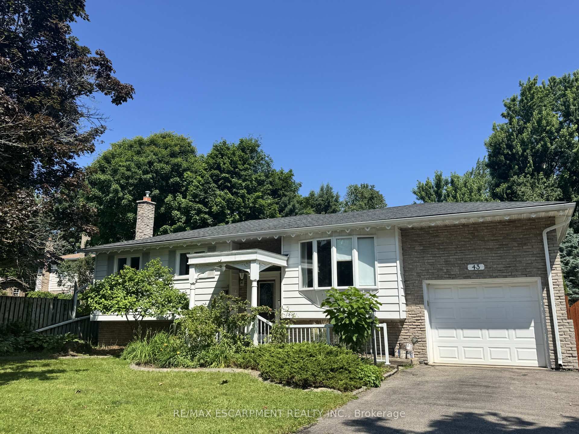 Front of 43 Westmorland Avenue