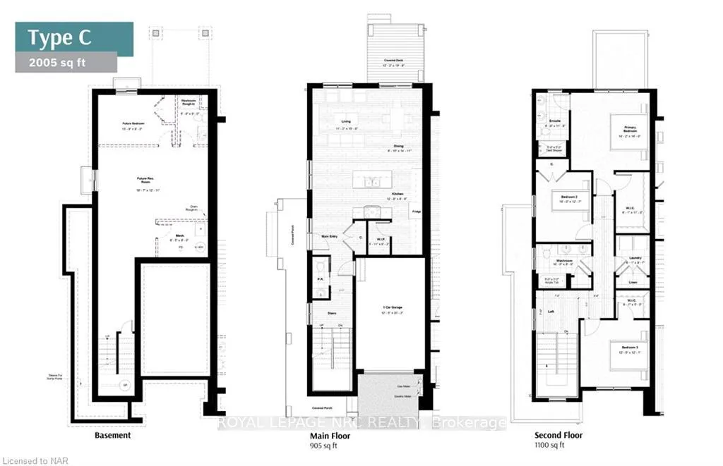 Photo 5 of 186 Klager Avenue, Pelham, Fonthill — HOMEH