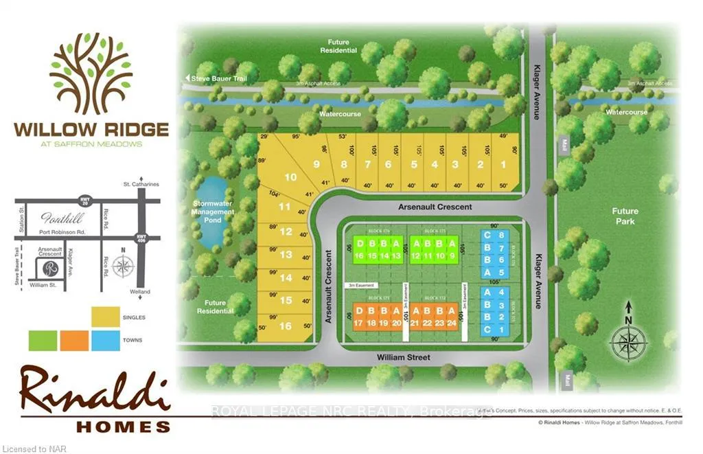 Photo 6 of 186 Klager Avenue, Pelham, Fonthill — HOMEH