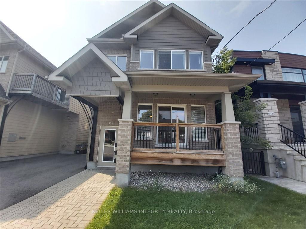 Photo 1 of Unit 1, 136 King George Street, Ottawa, Overbrook/Castle Heights — HOMEH