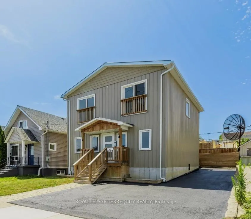 Photo 1 of 308 Nassau Street, Oshawa, Vanier — HOMEH