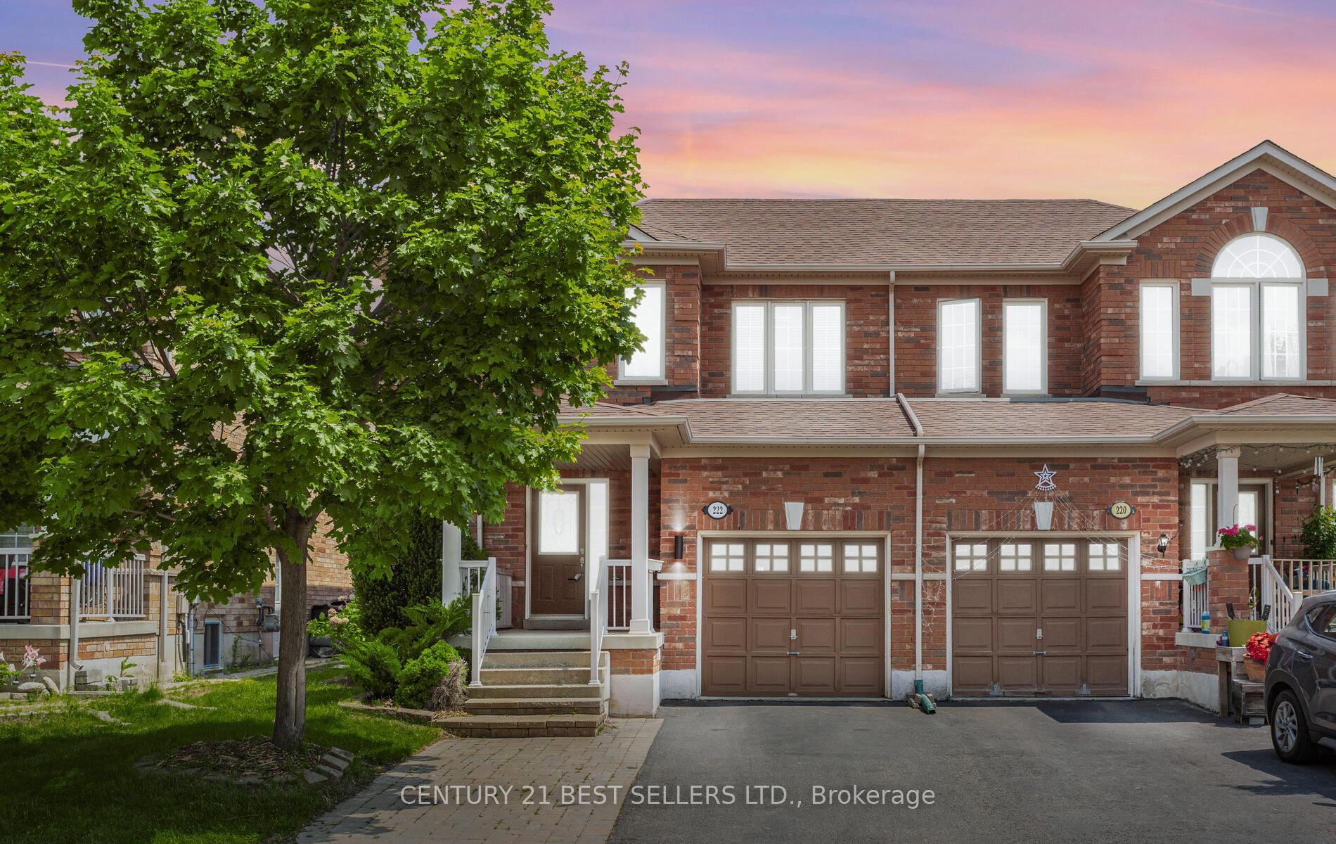 Front of 222 Andrews Trail