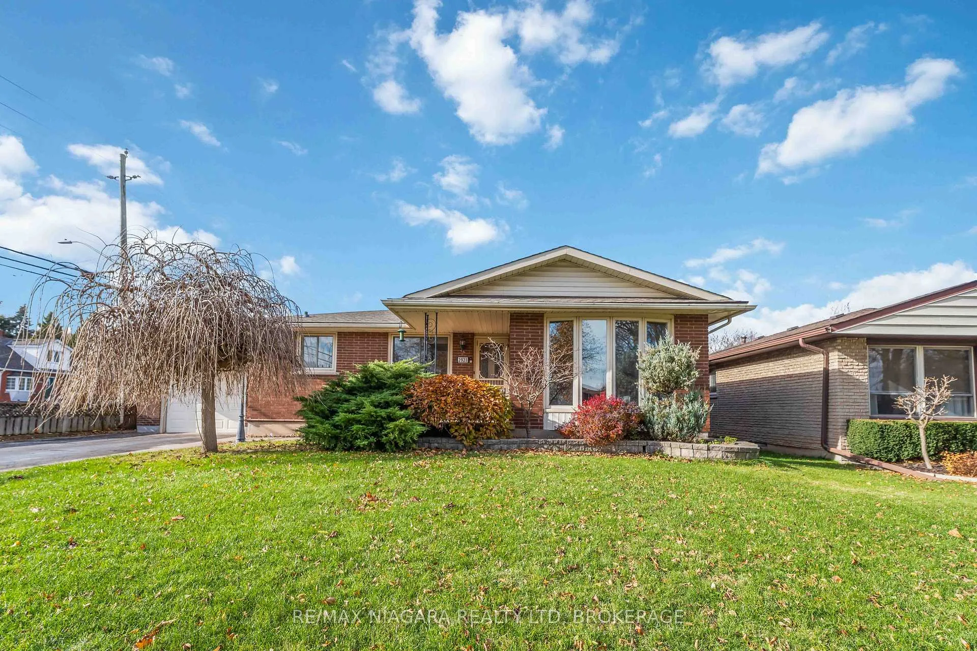 Front of 2921 Gail Avenue