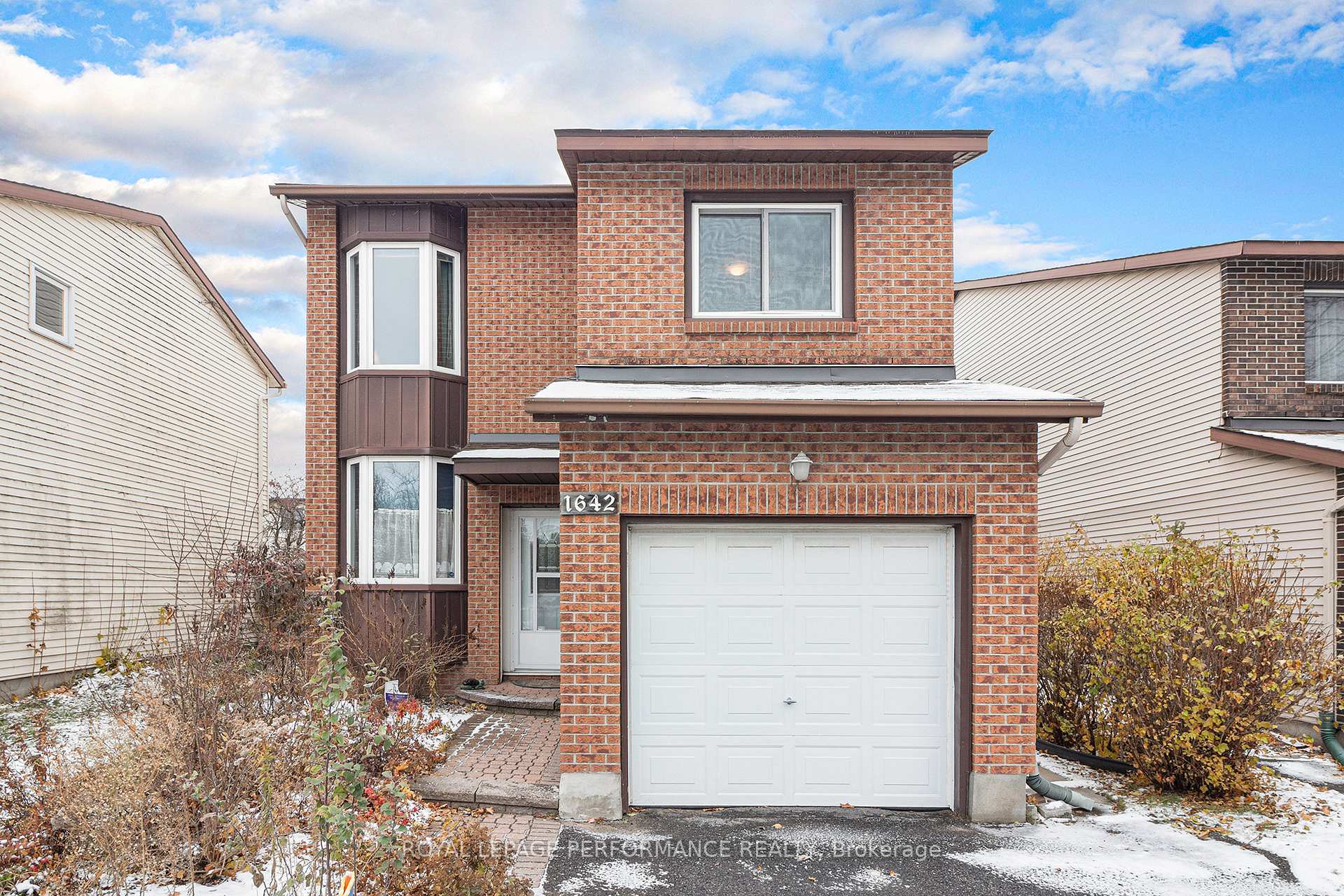 Photo 1 of 1642 Prestwick Drive, Ottawa, Queenswood Heights South — HOMEH