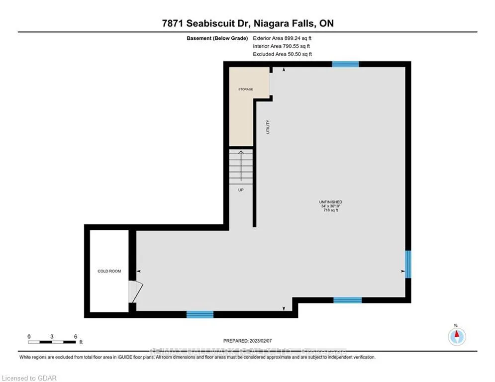 Photo 37 of 7871 Seabiscuit Drive, Niagara Falls, Ascot — HOMEH
