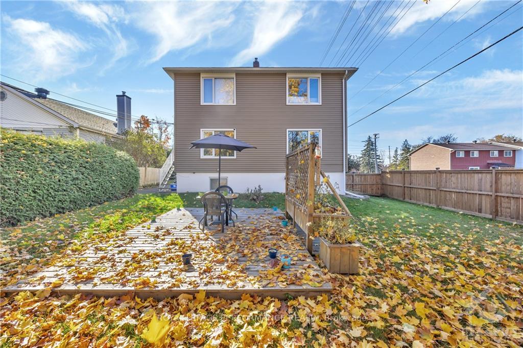 Photo 30 of Unit 1, 441 Mutual Street, Ottawa, Castle Heights — HOMEH