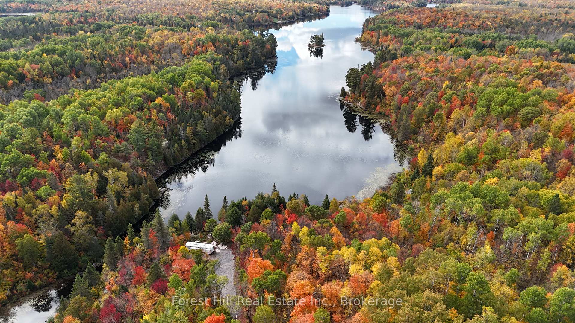 Photo 1 of Jacks Lake, Parry Sound Remote Area, Golden Valley — HOMEH