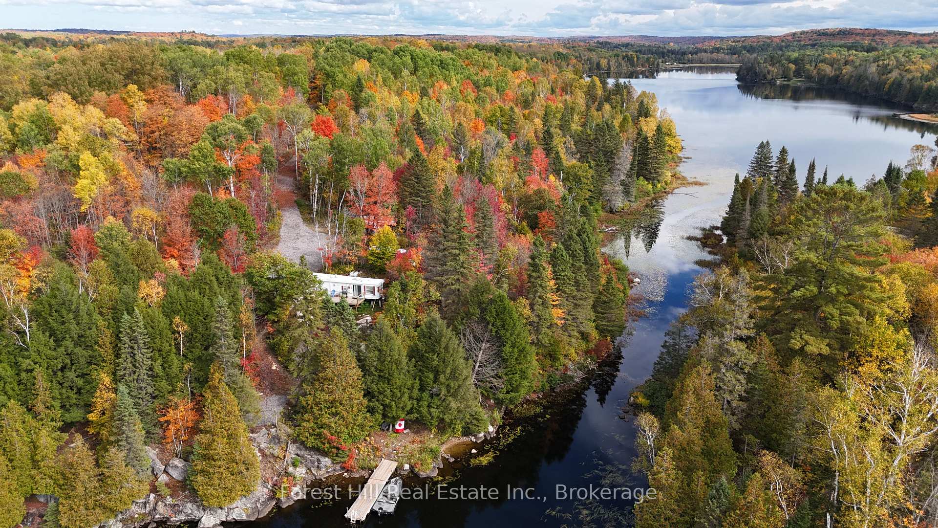 Photo 2 of Jacks Lake, Parry Sound Remote Area, Golden Valley — HOMEH