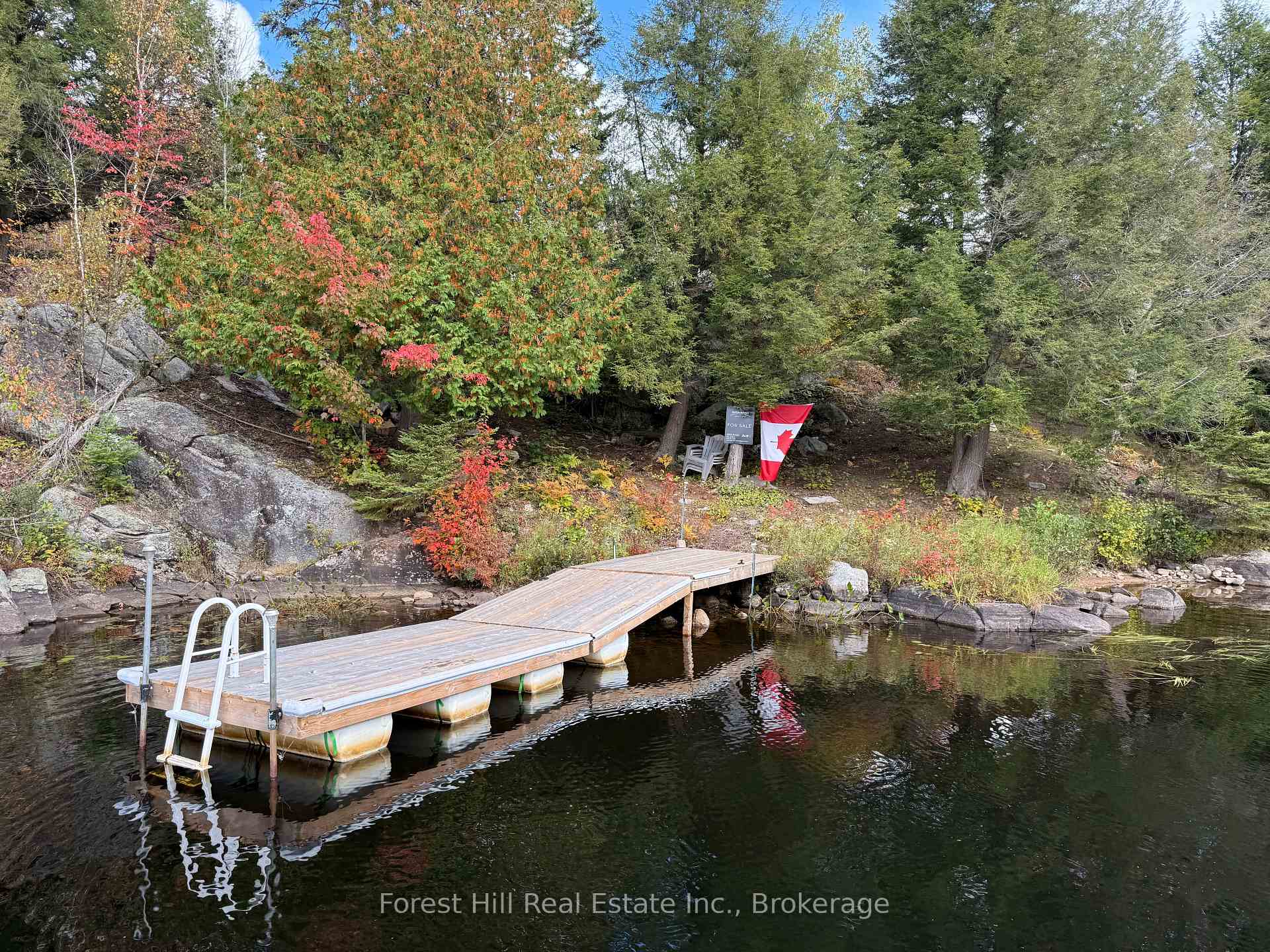 Photo 4 of Jacks Lake, Parry Sound Remote Area, Golden Valley — HOMEH