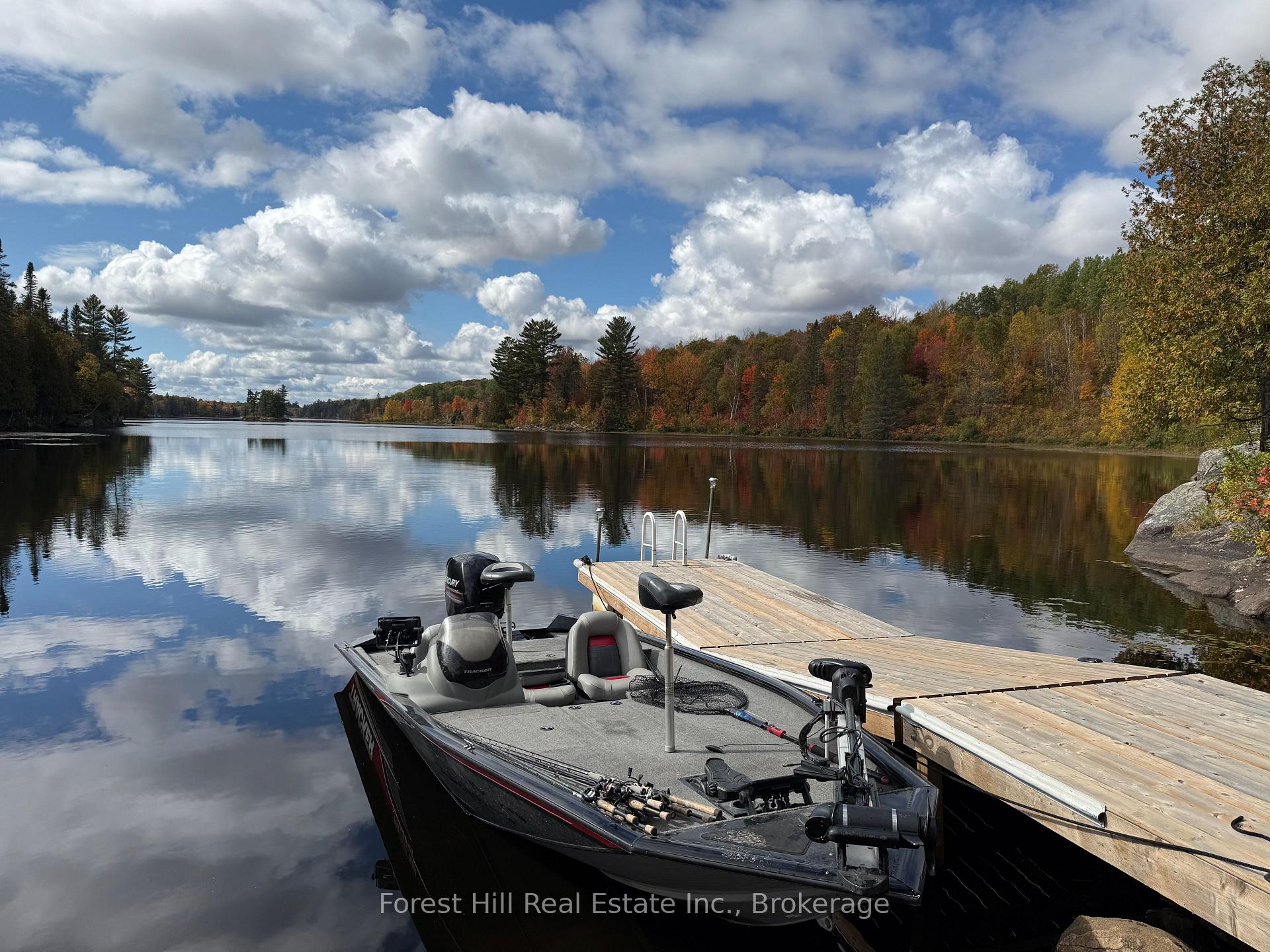 Photo 5 of Jacks Lake, Parry Sound Remote Area, Golden Valley — HOMEH