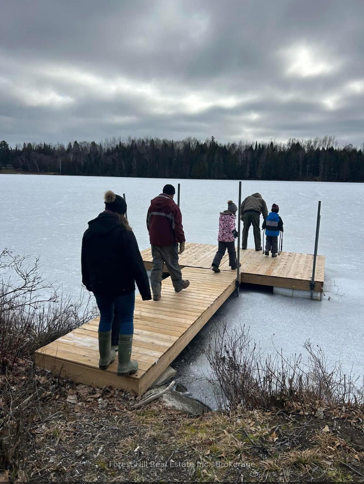 Photo 19 of Jacks Lake, Parry Sound Remote Area, Golden Valley — HOMEH