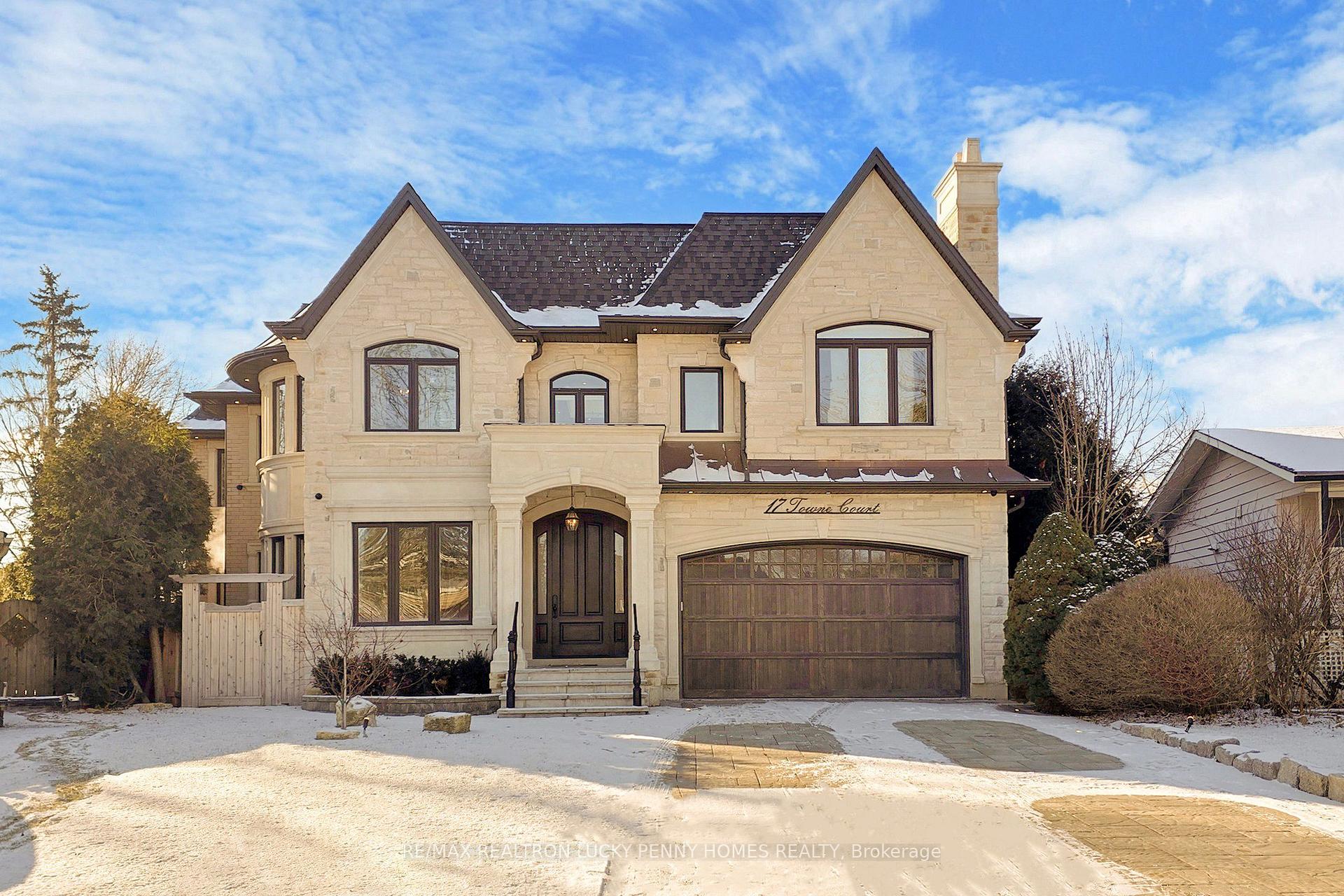 Front of 17 Towne Court