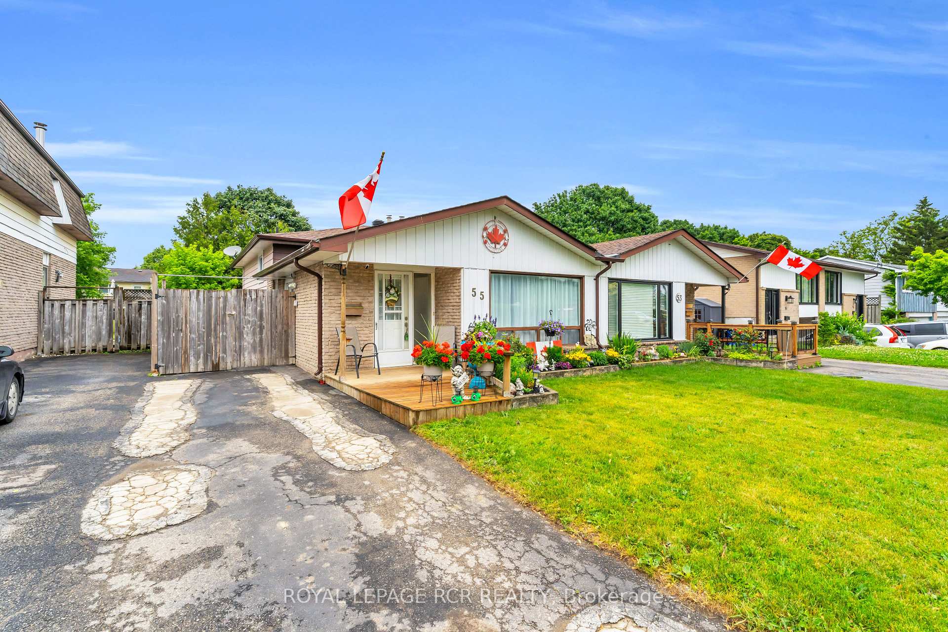 Photo 1 of 55 Burbank Crescent, Orangeville — HOMEH