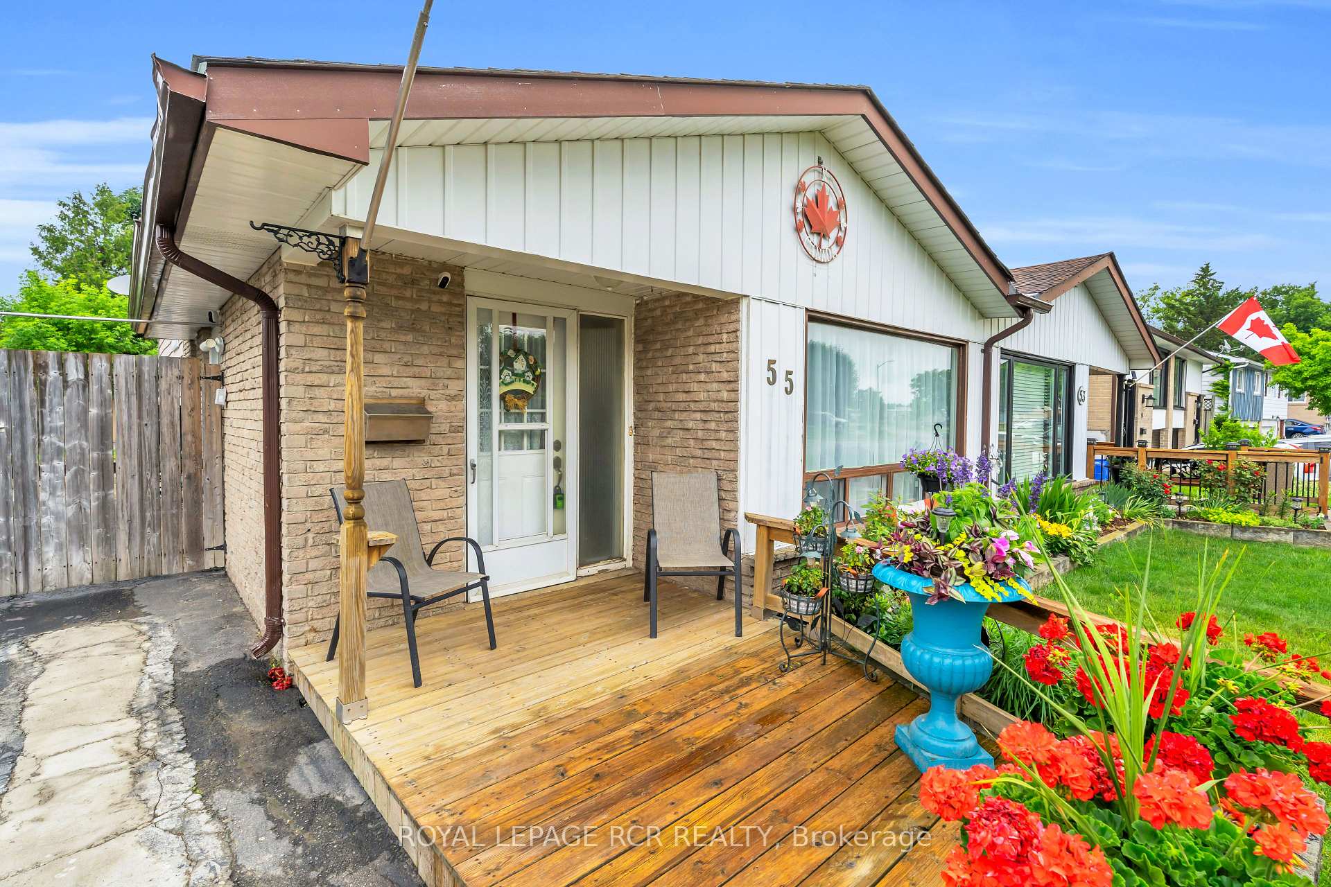 Photo 3 of 55 Burbank Crescent, Orangeville — HOMEH
