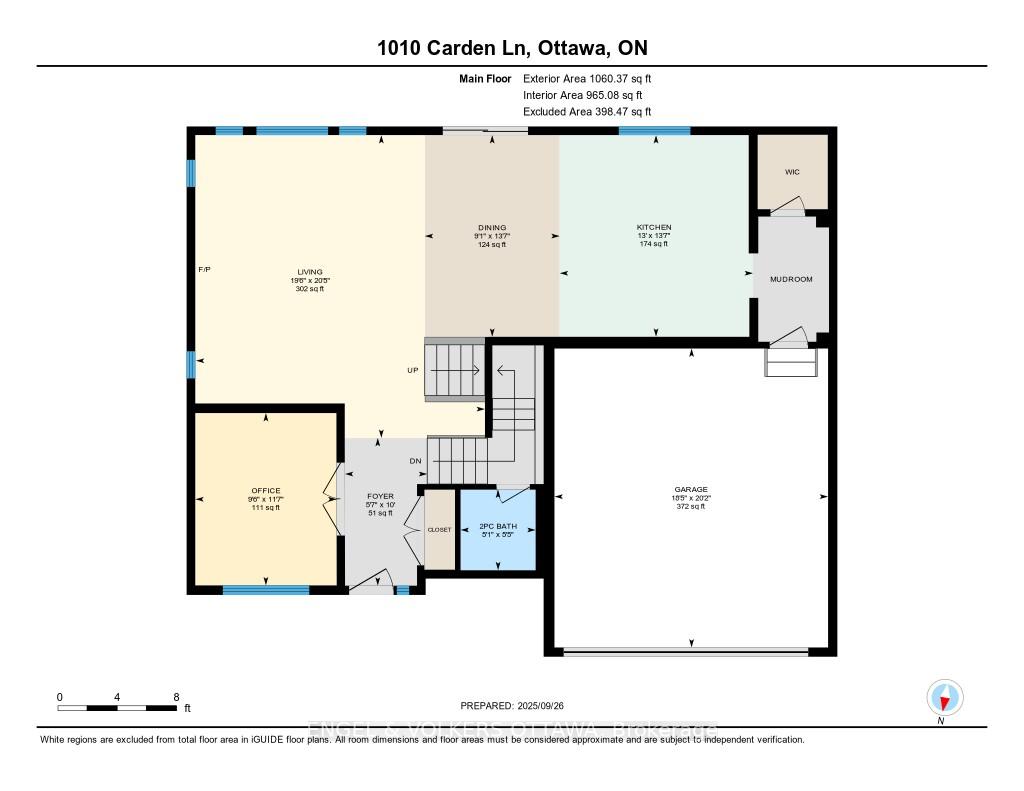 Photo 48 of 1010 Carden Lane, Ottawa, Chapel Hill South - Orleans Village — HOMEH