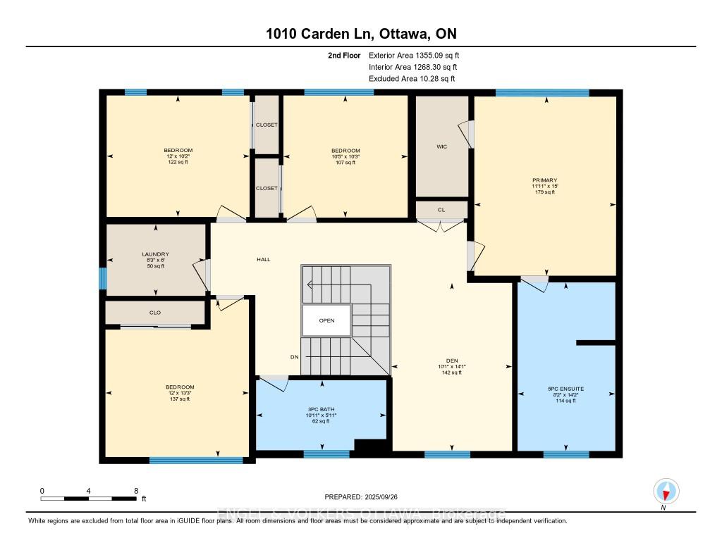 Photo 49 of 1010 Carden Lane, Ottawa, Chapel Hill South - Orleans Village — HOMEH