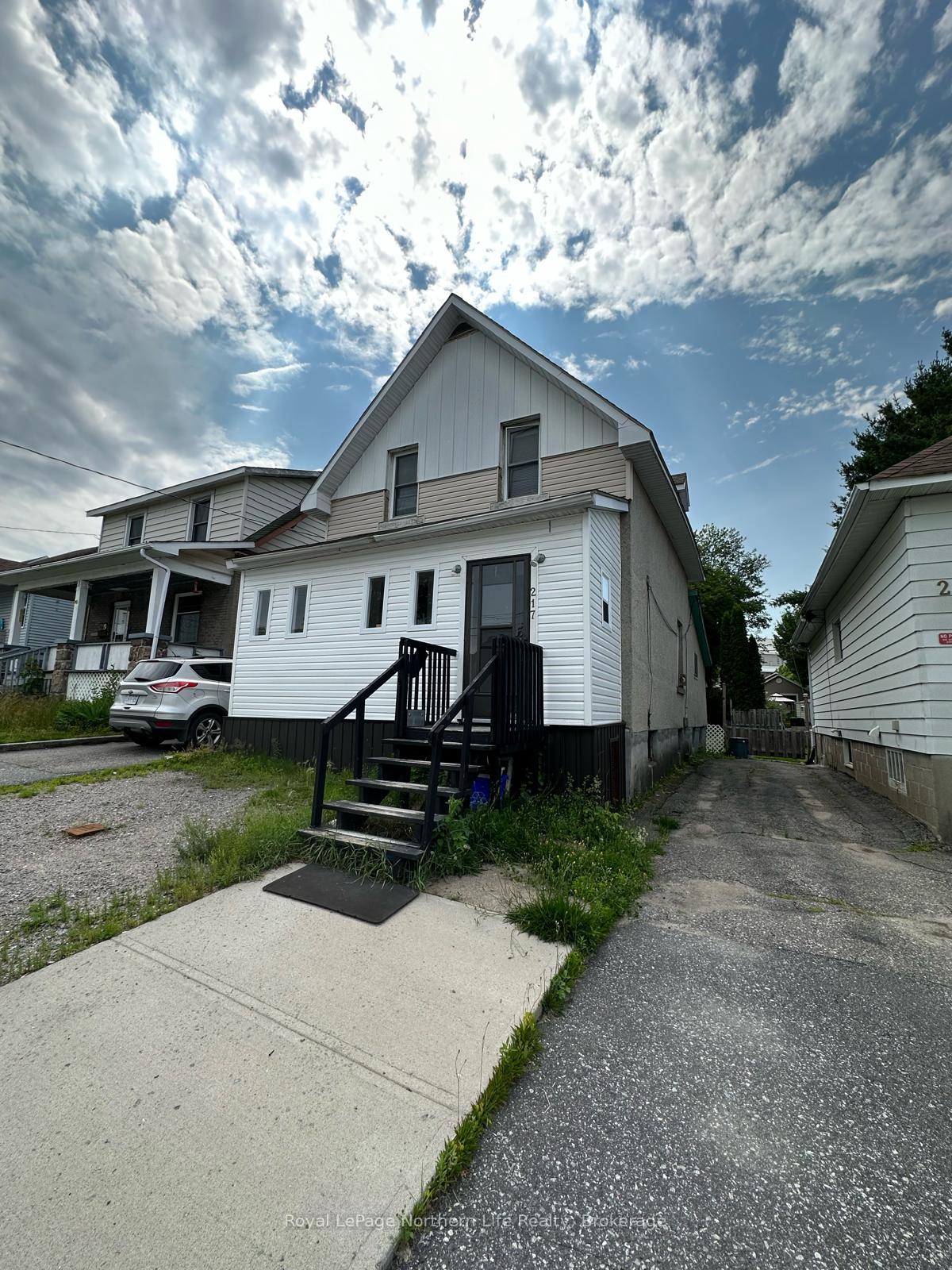 Photo 1 of 217 Princess Street E, North Bay, Central — HOMEH