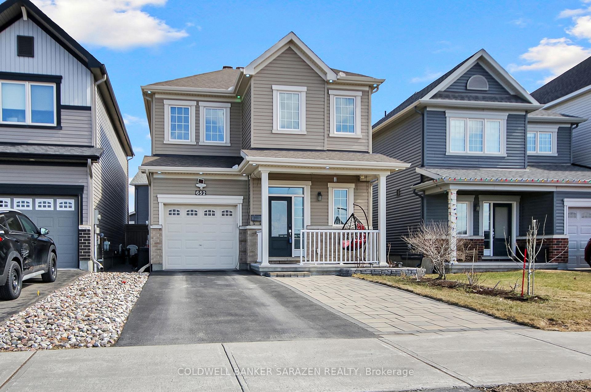 Photo 1 of 652 Decoeur Drive, Ottawa, Avalon West — HOMEH