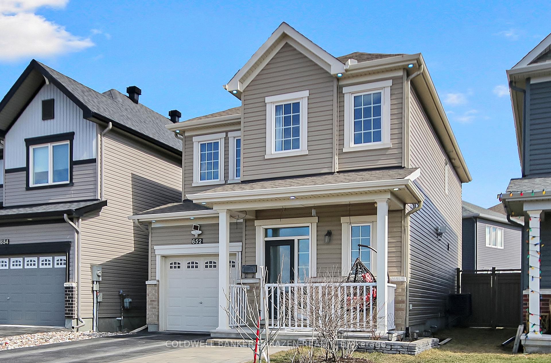 Photo 2 of 652 Decoeur Drive, Ottawa, Avalon West — HOMEH