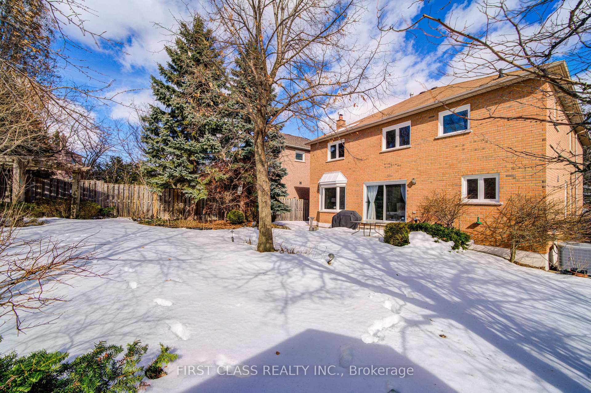 Photo 44 of 7 Turnberry Crescent, Markham, Unionville — HOMEH