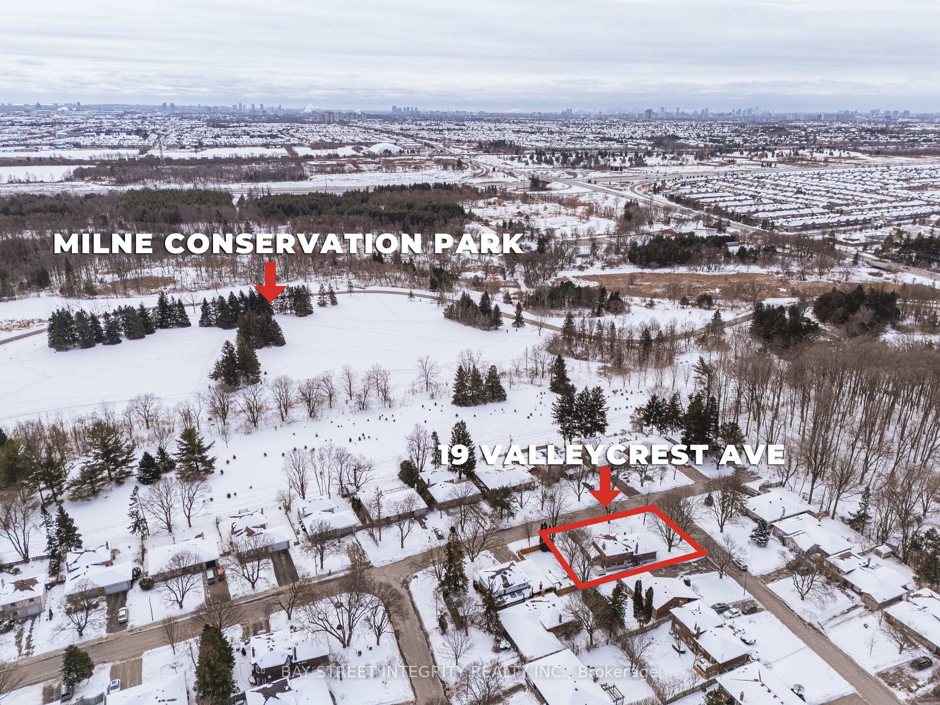 Photo 47 of 19 Valleycrest Avenue, Markham, Bullock — HOMEH