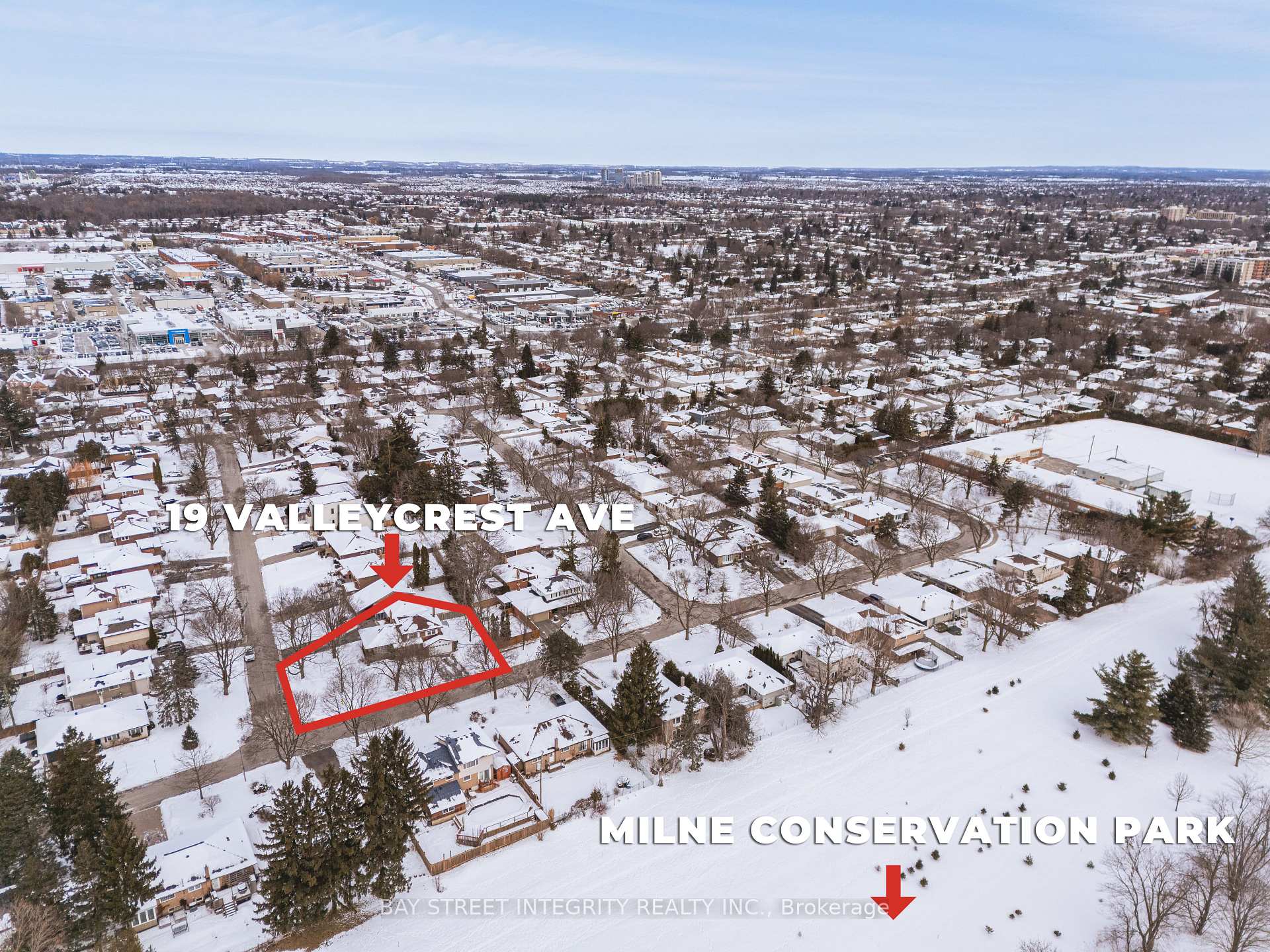 Photo 49 of 19 Valleycrest Avenue, Markham, Bullock — HOMEH