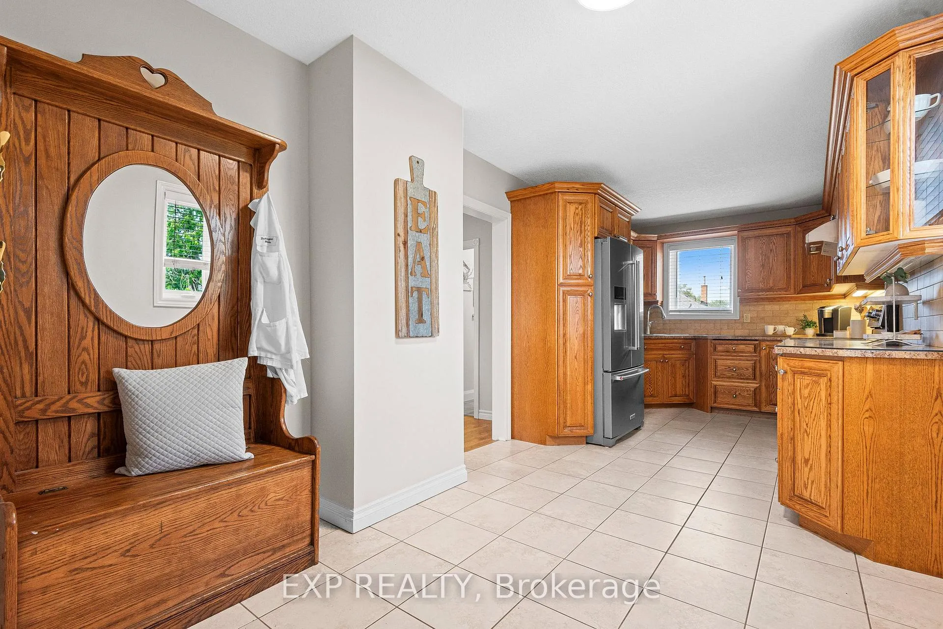 Photo 26 of 28 Buckingham Avenue, Oshawa, O'Neill — HOMEH