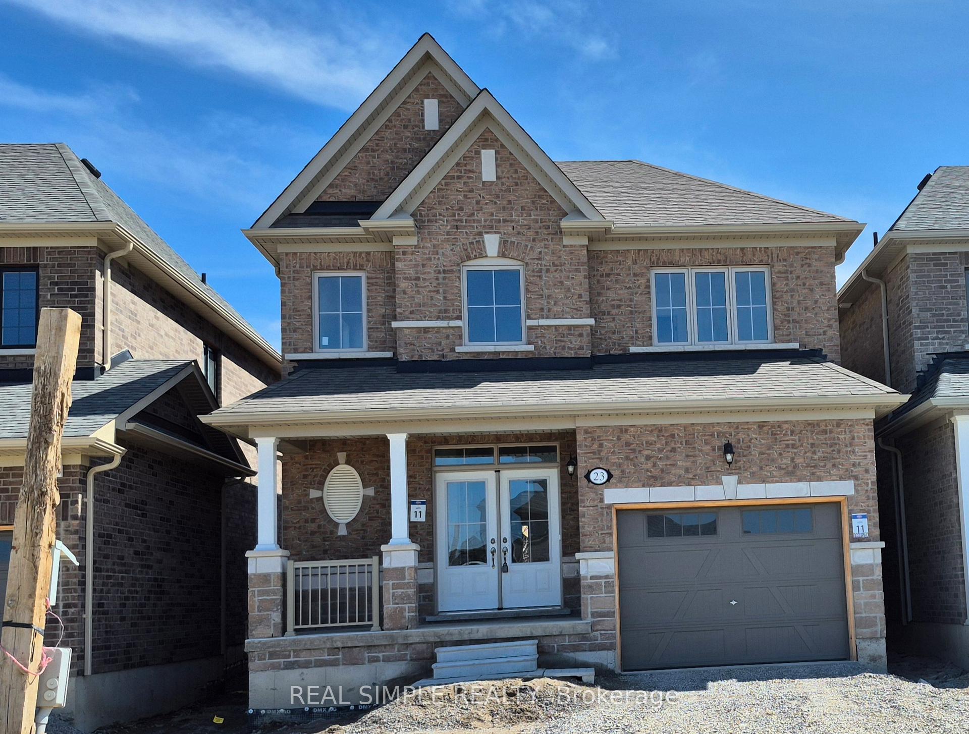 Photo 1 of 23 Lawrence D. Pridham Avenue, New Tecumseth, Rural New Tecumseth — HOMEH
