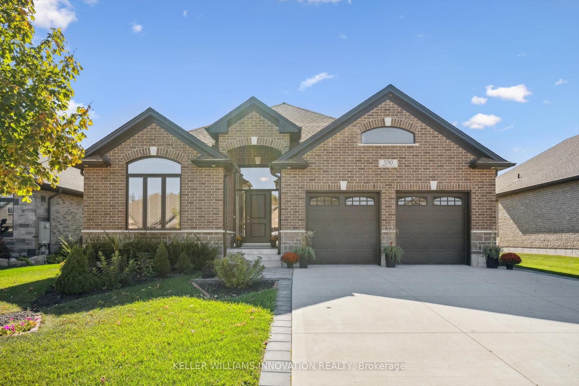 Photo 1 of 530 Krotz Street E, North Perth, Listowel — HOMEH