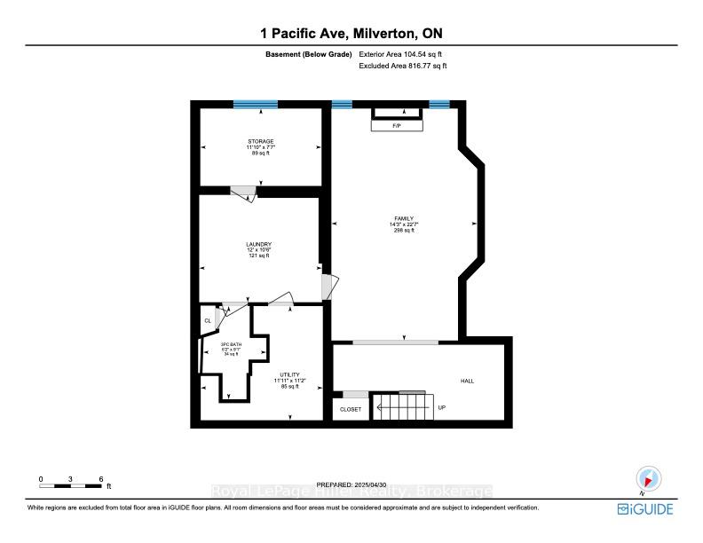 Photo 50 of 1 Pacific Avenue, Perth East, Milverton — HOMEH