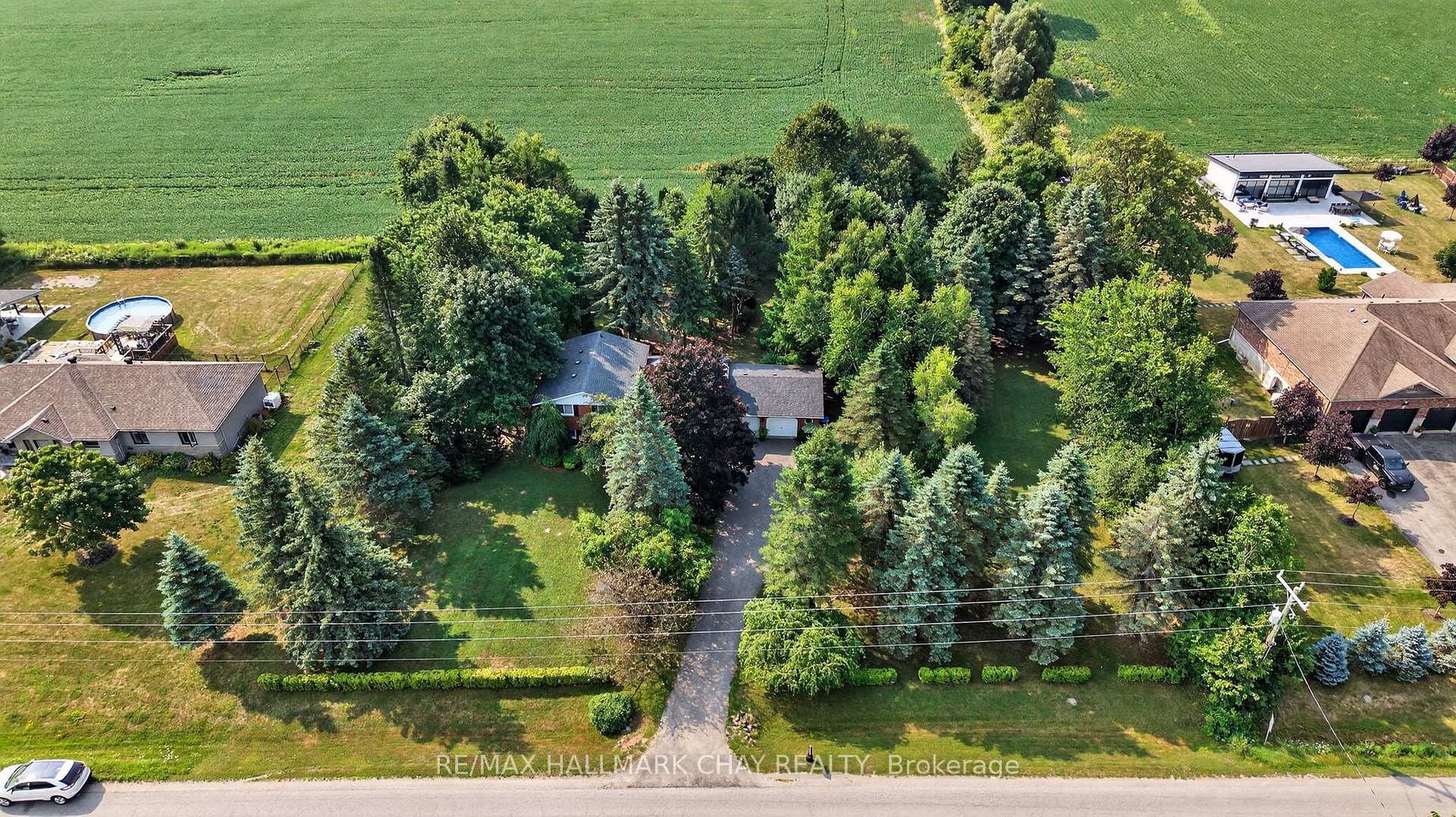 Photo 5 of 5205 5th Line, New Tecumseth, Rural New Tecumseth — HOMEH