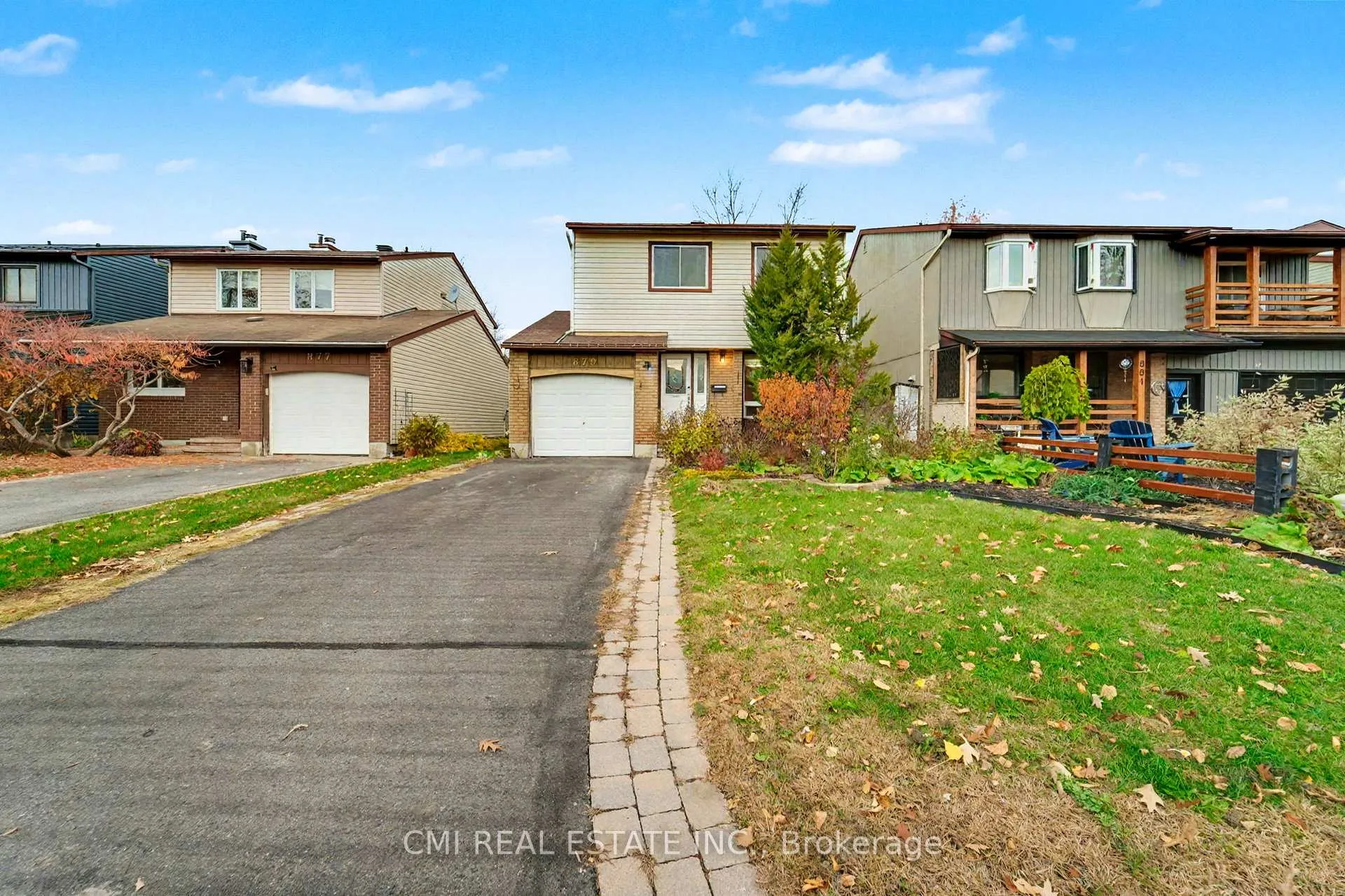 Photo 1 of 879 Beauclaire Drive, Ottawa, Orleans Wood — HOMEH